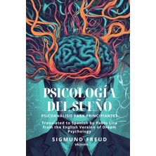 Step Kitap Psicología Del Sueño | Spanish Version Of Dream Psychology