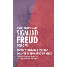 Step Kitap Totem Y Tabú-Un Recuerdo Infantil De Leonardo Da Vinci