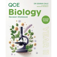 Step Kitap Qce Biology: Year 11 Answer Guide