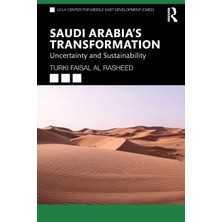 Step Kitap Saudi Arabia's Transformation: Uncertainty And Sustainability