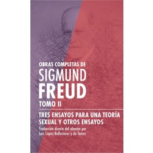 Step Kitap Tres Ensayos Para Una Teoría Sexual Y Otros Ensayos