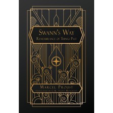 Step Kitap Swann's Way: Remembrance Of Things Past, Volume One