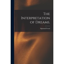 Step Kitap The Interpretation Of Dreams.