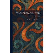 Step Kitap Psychological Types: The Psychology Of Individuation