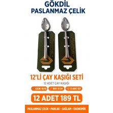Gökdil Cay Kasıgı 12 Adet