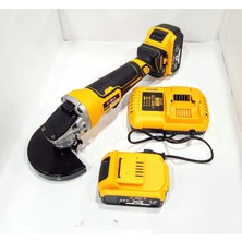 BN-5 Bn 5 24 V 5 Ah Şarjlı Taşlama 125 mm Ergonomik Tasarım ile Yüksek Performans Sunar
