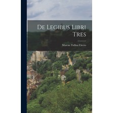 Step Kitap De Legibus Libri Tres