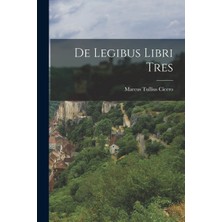 Step Kitap De Legibus Libri Tres