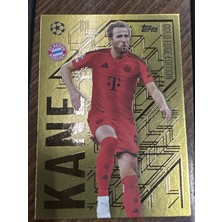 Topps Gold Edge Edıtıon Kane