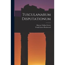 Step Kitap Tusculanarum Disputationum