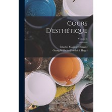 Step Kitap Cours D'esthétique; Volume 3
