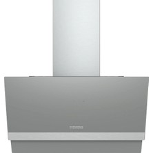 Siemens LC66KAJ70T Q300 Duvar Tipi Davlumbaz 60 cm Antrasit Gri
