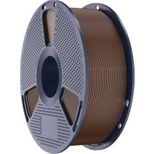 Sunlu Pla Kahve 1.75MM. 1 Kg.
