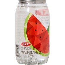 Okf Sparklıng Karpuz Aromalı Içecek 330 ml *1'li