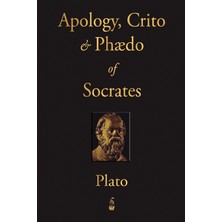 Step Kitap The Apology, Crito And Phaedo Of Socrates