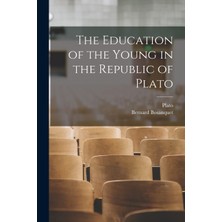 Step Kitap The Education Of The Young In The Republic Of Plato