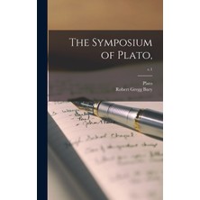 Step Kitap The Symposium Of Plato,; C.1