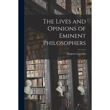 Step Kitap The Lives And Opinions Of Eminent Philosophers