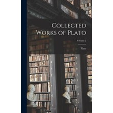 Step Kitap Collected Works Of Plato; Volume 2