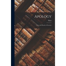 Step Kitap Apology: Crito And Phaedo Of Socrates