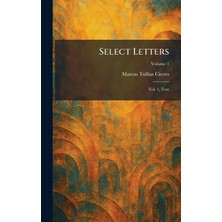 Step Kitap Select Letters: Vol. 1, Text