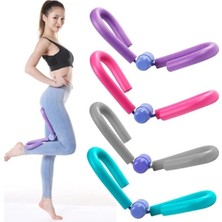 Pekial Mavi Kol Bacak Basen Sıkılaştırıcı Pilates Kelebek Vücut Şekillendirici Egzersiz Aleti Hafif ve Kompakt Tasarım