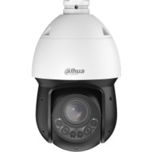 Dahua SD4D425MB-HNR 4mp 25X Zoom 100 Metre Smart Dual Light Wizsense Kişi Takip Ptz Speed Dome Kamera