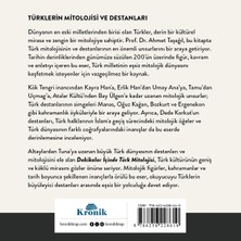 Brf Store Fineveil Dakikalar Içinde Türk Mitolojisi - Türklerin En Bilinen 200 Çarpıcı Fabl, Destan ve Efsanes