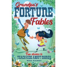 Step Kitap Grandpa's Fortune Fables