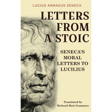 Step Kitap Letters From A Stoic: Seneca's Moral Letters To Lucilius