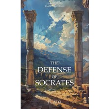 Step Kitap The Defense Of Socrates: A New Translation Of Apology