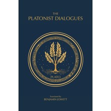 Step Kitap The Platonist Dialogues: The Transitional Dialogues Of Plato