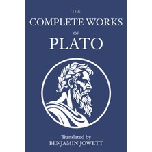 Step Kitap The Complete Works Of Plato: Socratic, Platonist, Cosmological, And Apocryphal Dialogues