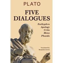 Step Kitap Five Dialogues: Euthyphro, Apology, Crito, Meno, Phaedo