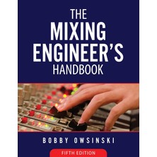 Step Kitap The Mixing Engineer's Handbook 5th Edition
