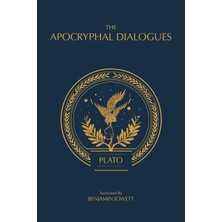 Step Kitap The Apocryphal Dialogues: The Disputed Dialogues Of Plato