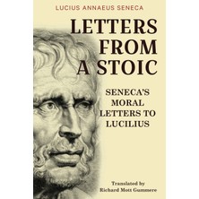 Step Kitap Letters From A Stoic: Seneca's Moral Letters To Lucilius