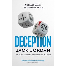 Pandora Kitabevi Deception - Jackjordan (Ciltli)