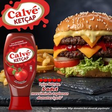 Brf Store Fineveil Calve Ketçap 610 G + Mayonez 540 G 2'li Set