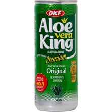 Okf Aloe Veralı Içecek 240 ml *5'li