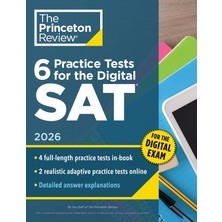 Brf Store Fineveil 6 Practice Tests For The Digital Sat, 2026: In-Book + Online Practice Tests For Your Top Sc