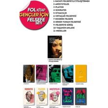 Fol Gençler Için Felsefe Seti (11 Kitap)