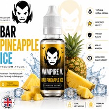 Vampire Vape Vampire V. Pineapple Ice Aroma