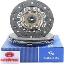 Opel Corsa D 1.3 Z13DTH Debriyaj Seti Sachs Marka