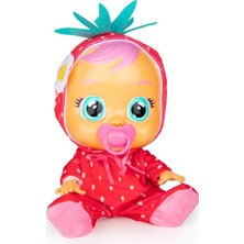 Cry Babies Ağlayan Bebekler Tutti Frutti CYB12000 - Çilek-Ella