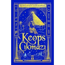 Genç Timaş Keops Çıkmazı Nehir Aydın Gökduman Timaş