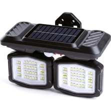 Panther Solar LED Duvar Lambası PT-2993