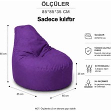 Komodo Sport Armut Minder Kılıfı /su Gçirmez Kılıf (Sadece Kılıf Olarak Satılmaktadır) 85*85*35