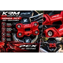 Krm Pcx 2021-2024 Gidon Ortası