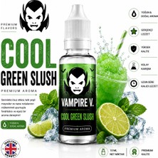 Vampire Vape Vampire V. Cool Green Slush Aroma